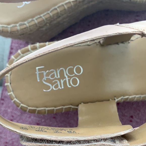 Franco Sarto Wedges - Picture 4 of 7